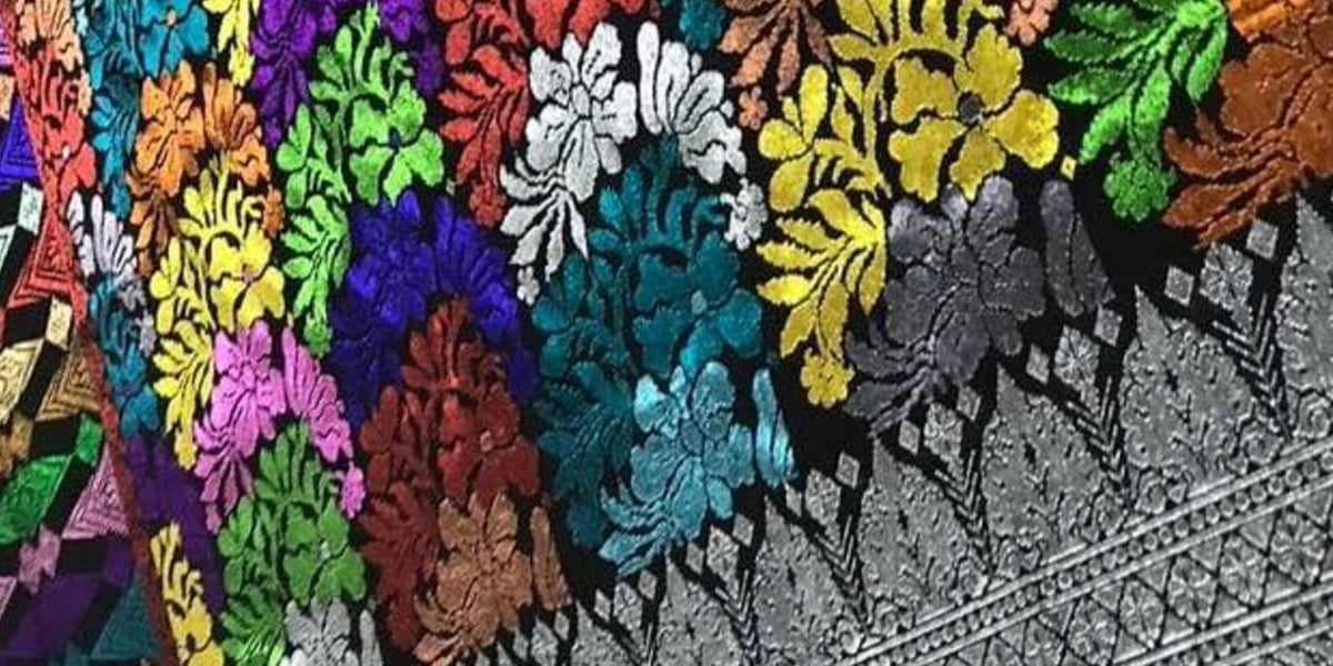 sampin songket