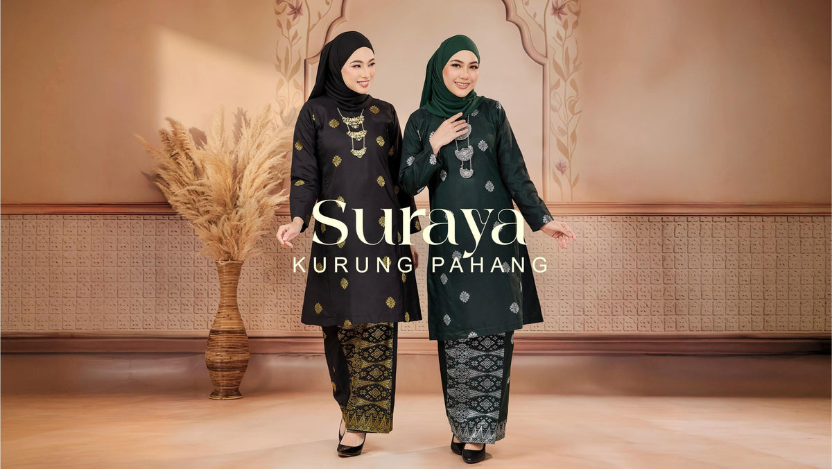 KURUNG SURAYA (PESAK)