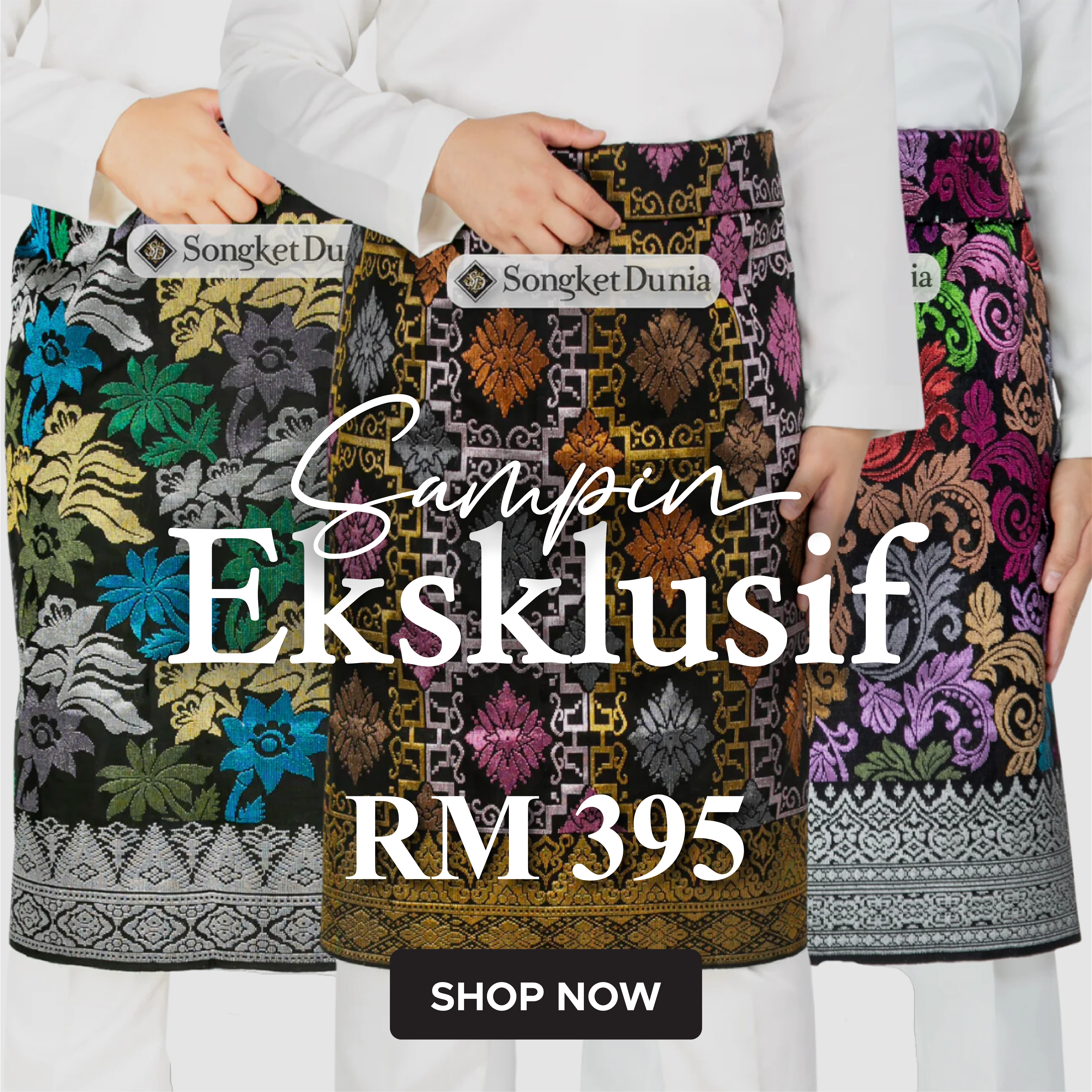 EXCLUSIVE HANDMADE SERIES