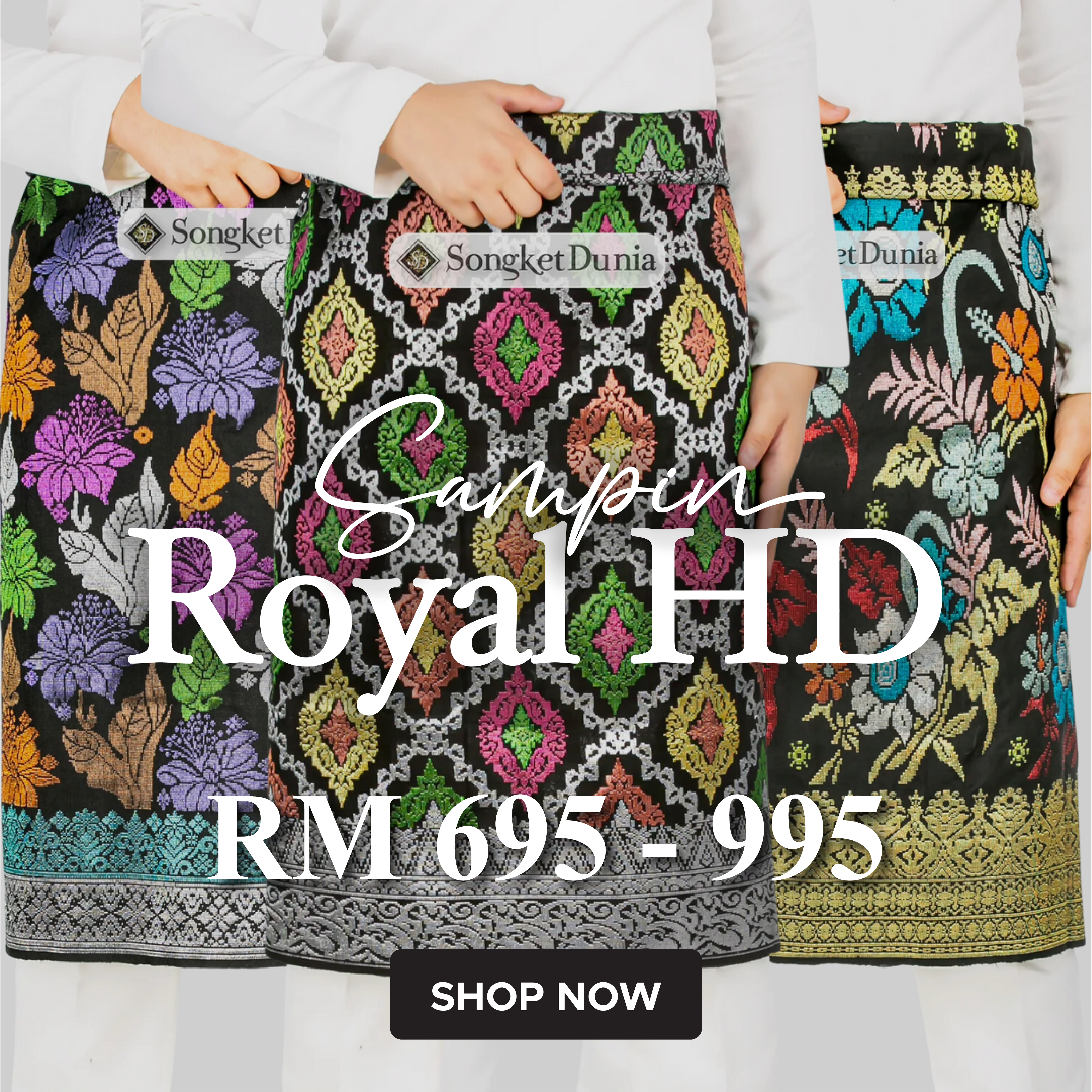 ROYAL HANDMADE SERIES
