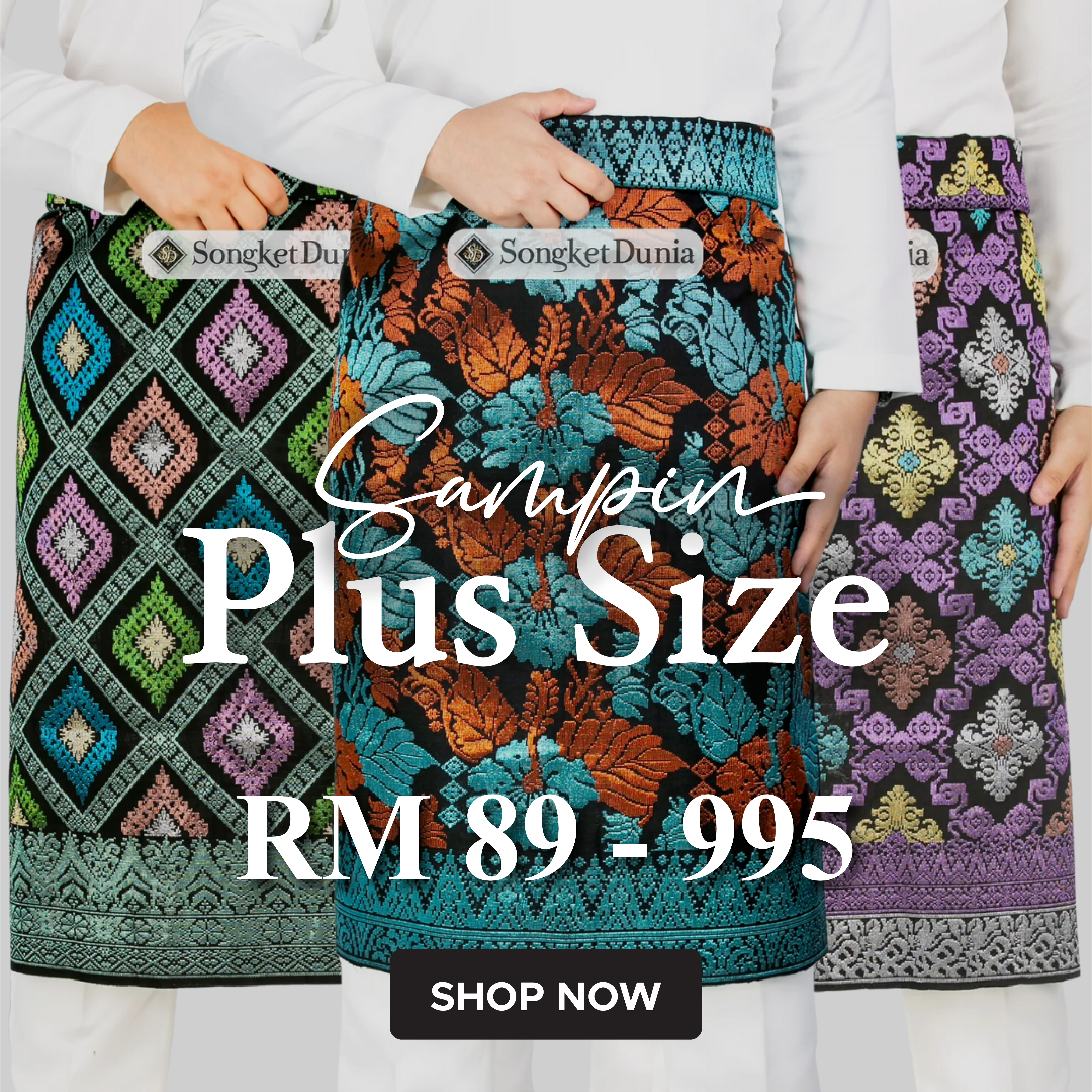 PLUS SIZE SERIES