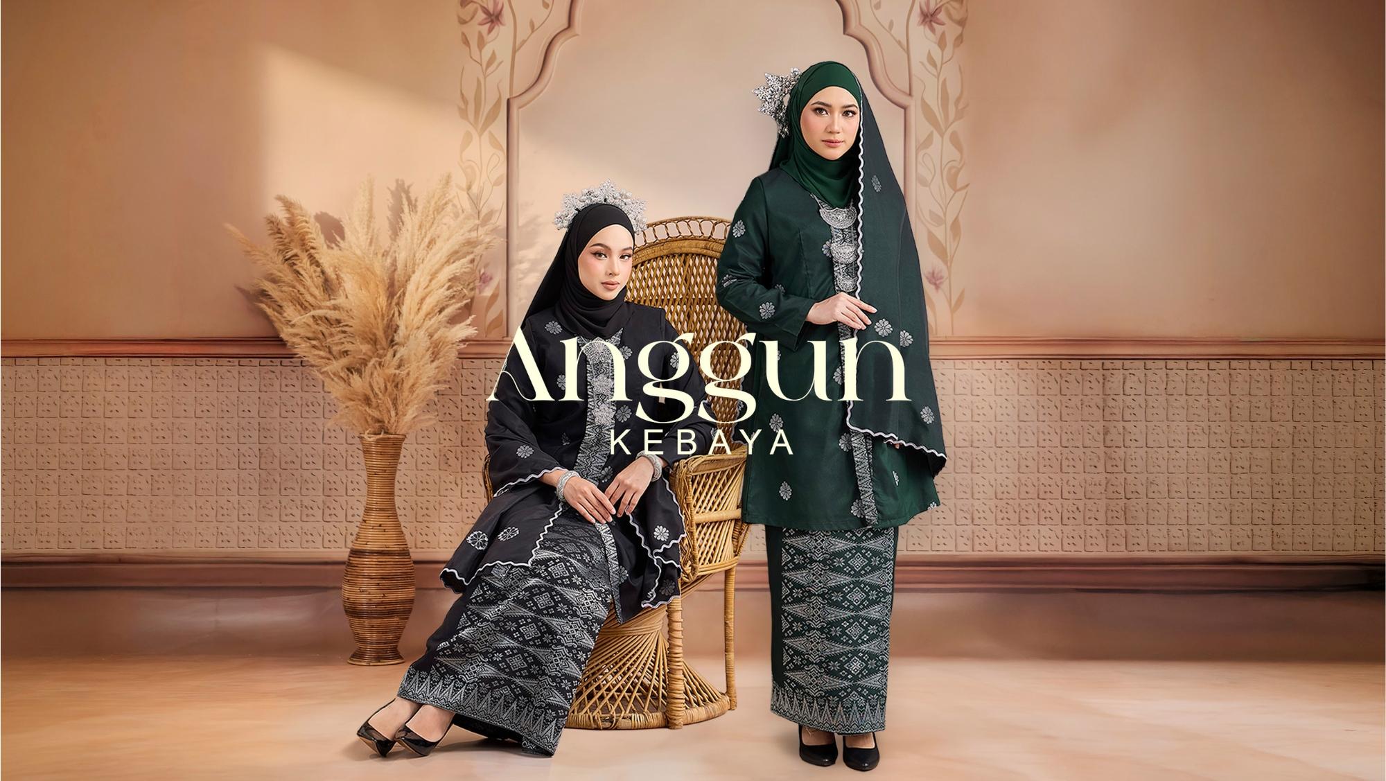 KURUNG ANGGUN ( KEBAYA)