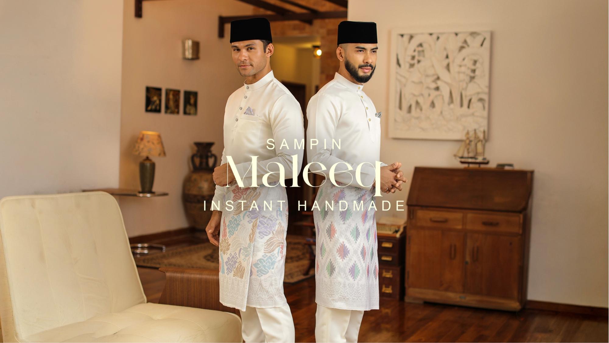 SAMPIN INSTANT MALEEQ