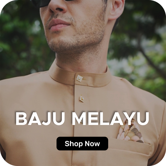 BAJU MELAYU COLLECTIONS