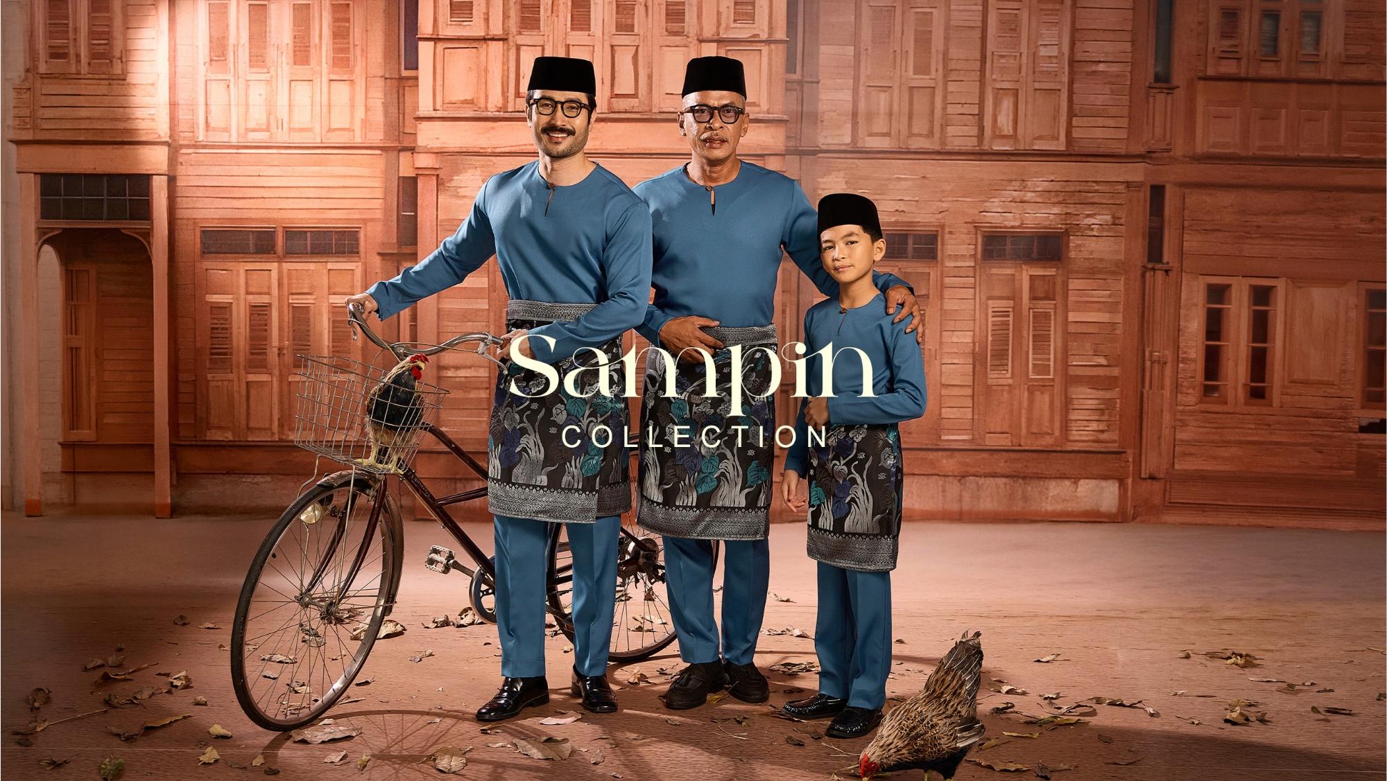 SAMPIN COLLECTION