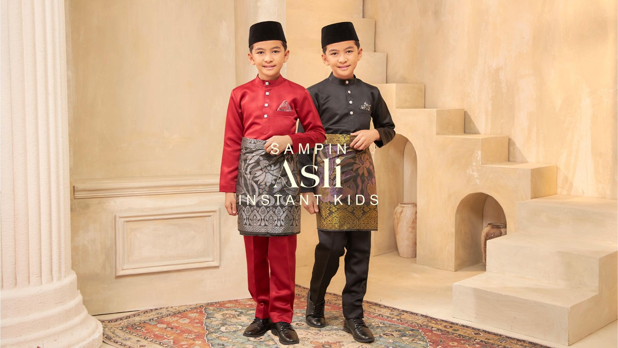 SAMPIN INSTANT KIDS