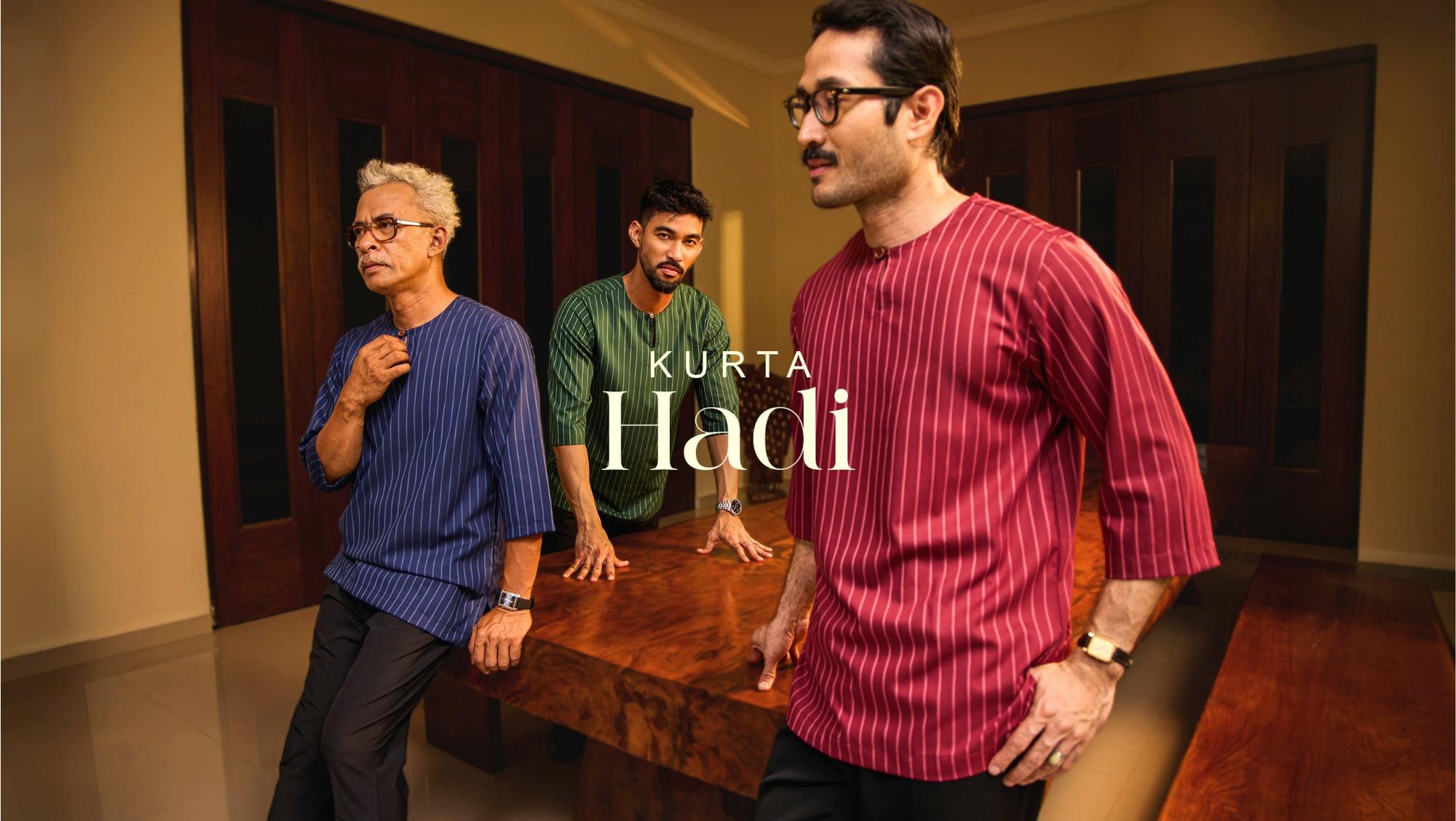 KURTA HADI