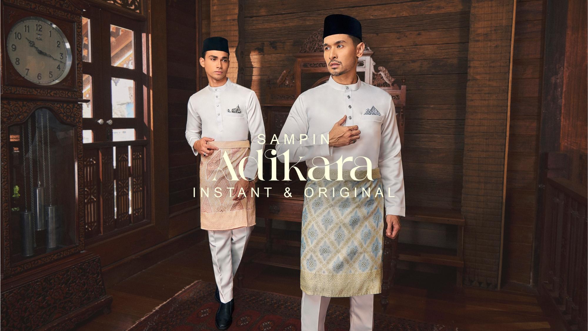 SAMPIN INSTANT - ADIKARA