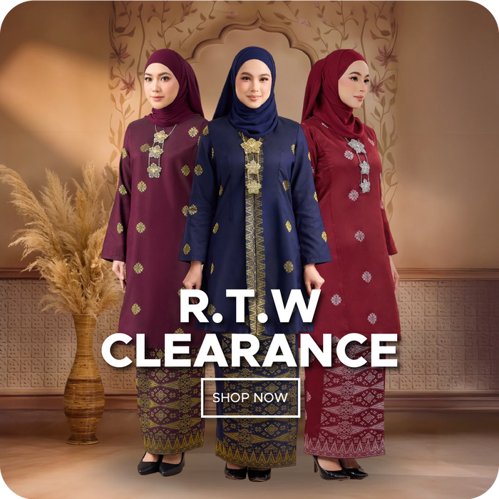 CLEARANCE SALE ITEM