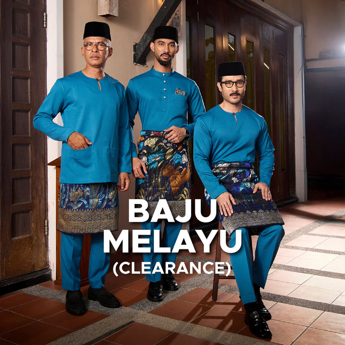 CLEARANCE - BAJU MELAYU