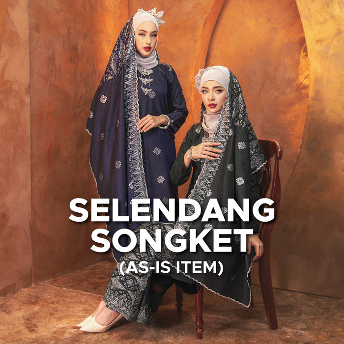 AS-IS SELENDANG SONGKET