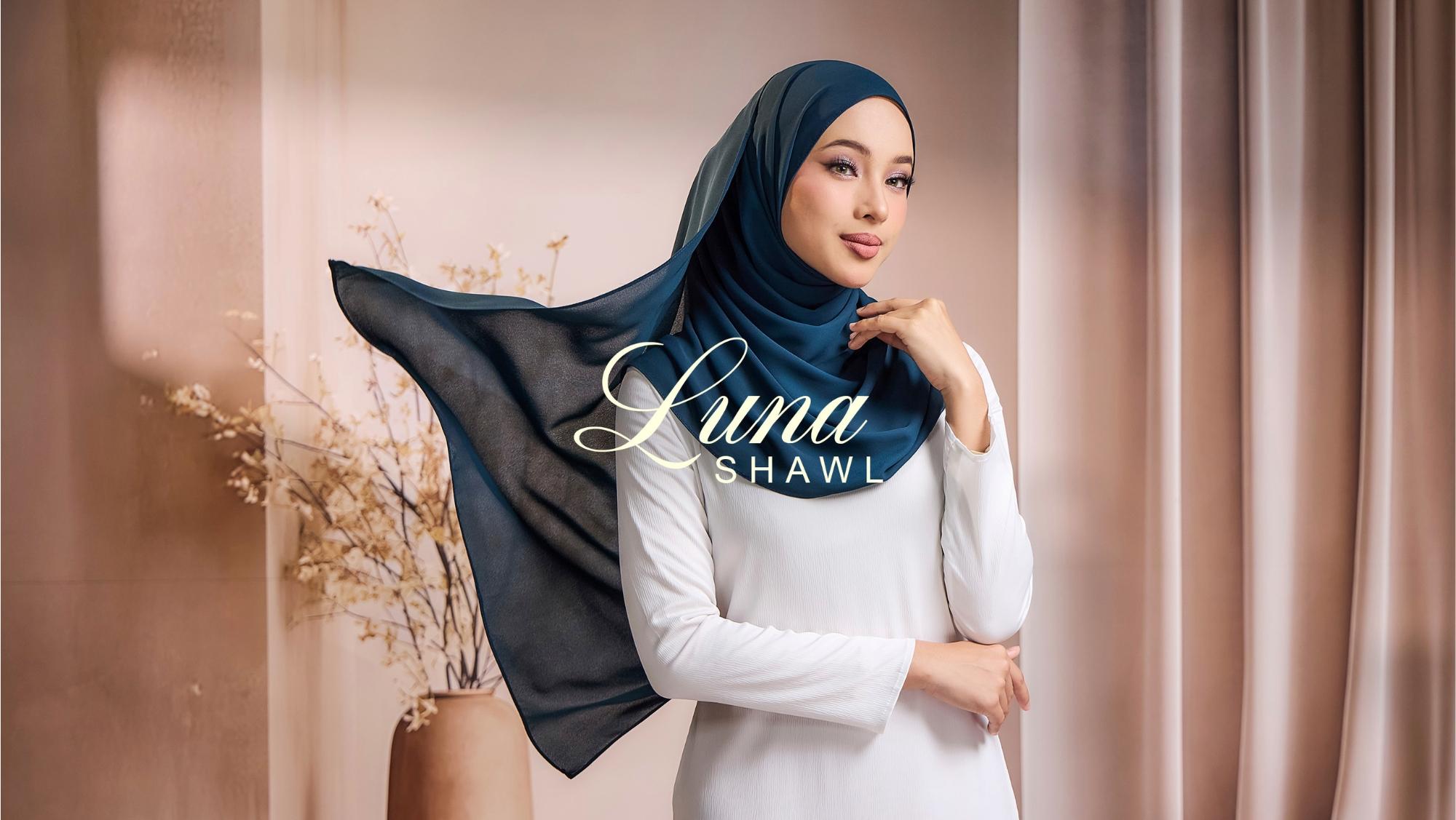 LUNA Shawl
