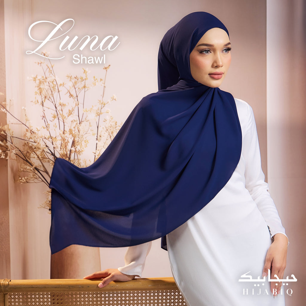 LUNA Shawl