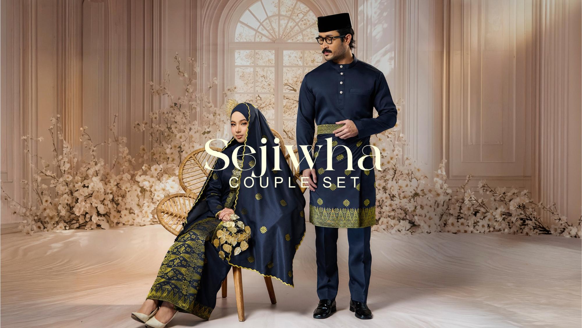 SEJIWHA COUPLE SET