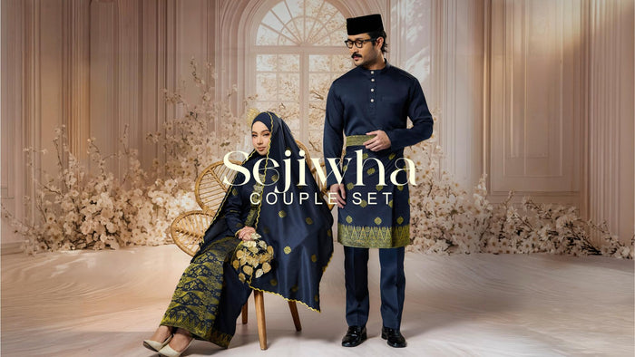 SEJIWHA COUPLE SET