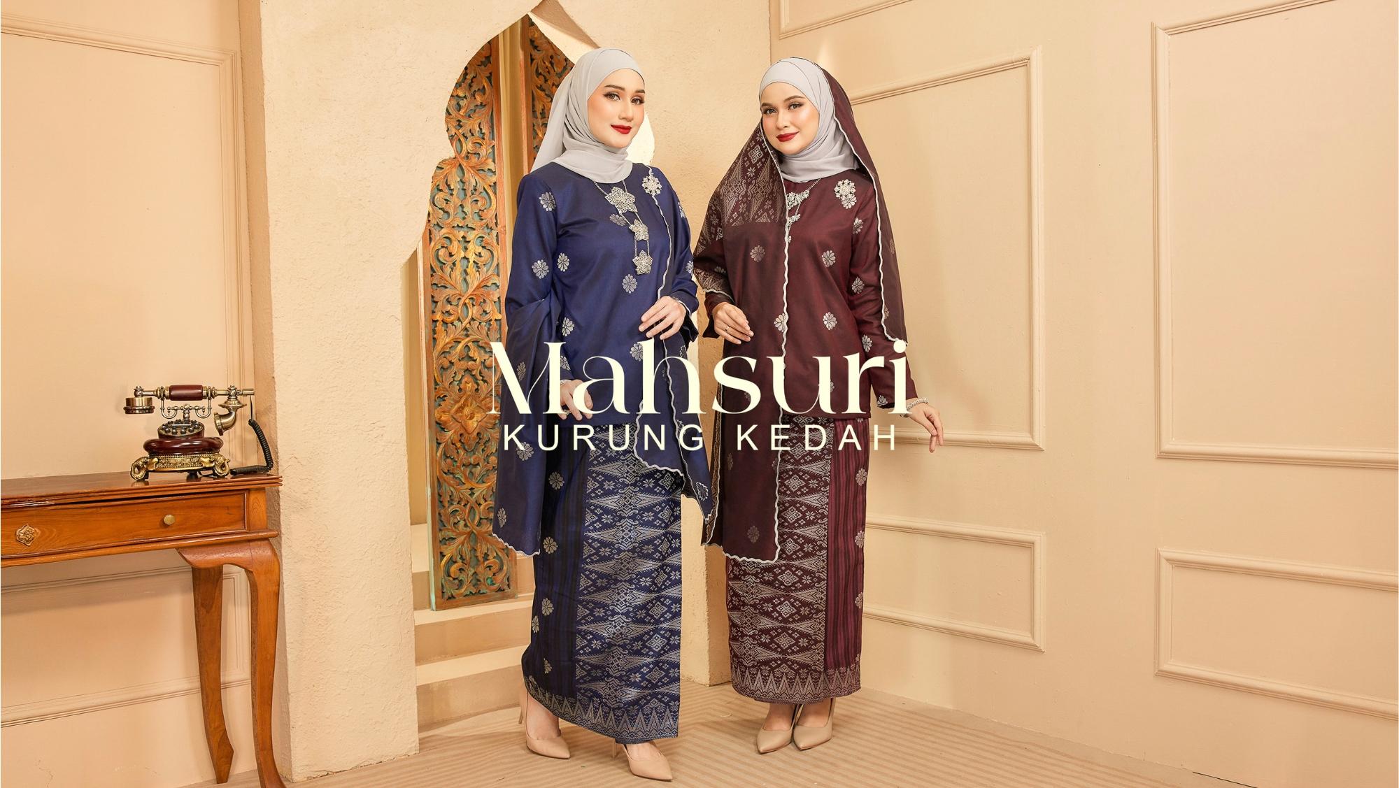 KURUNG MAHSURI (KEDAH)