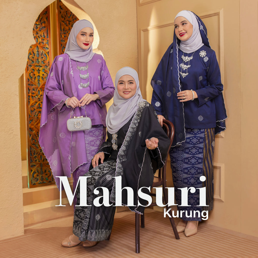 KURUNG MAHSURI (KEDAH)