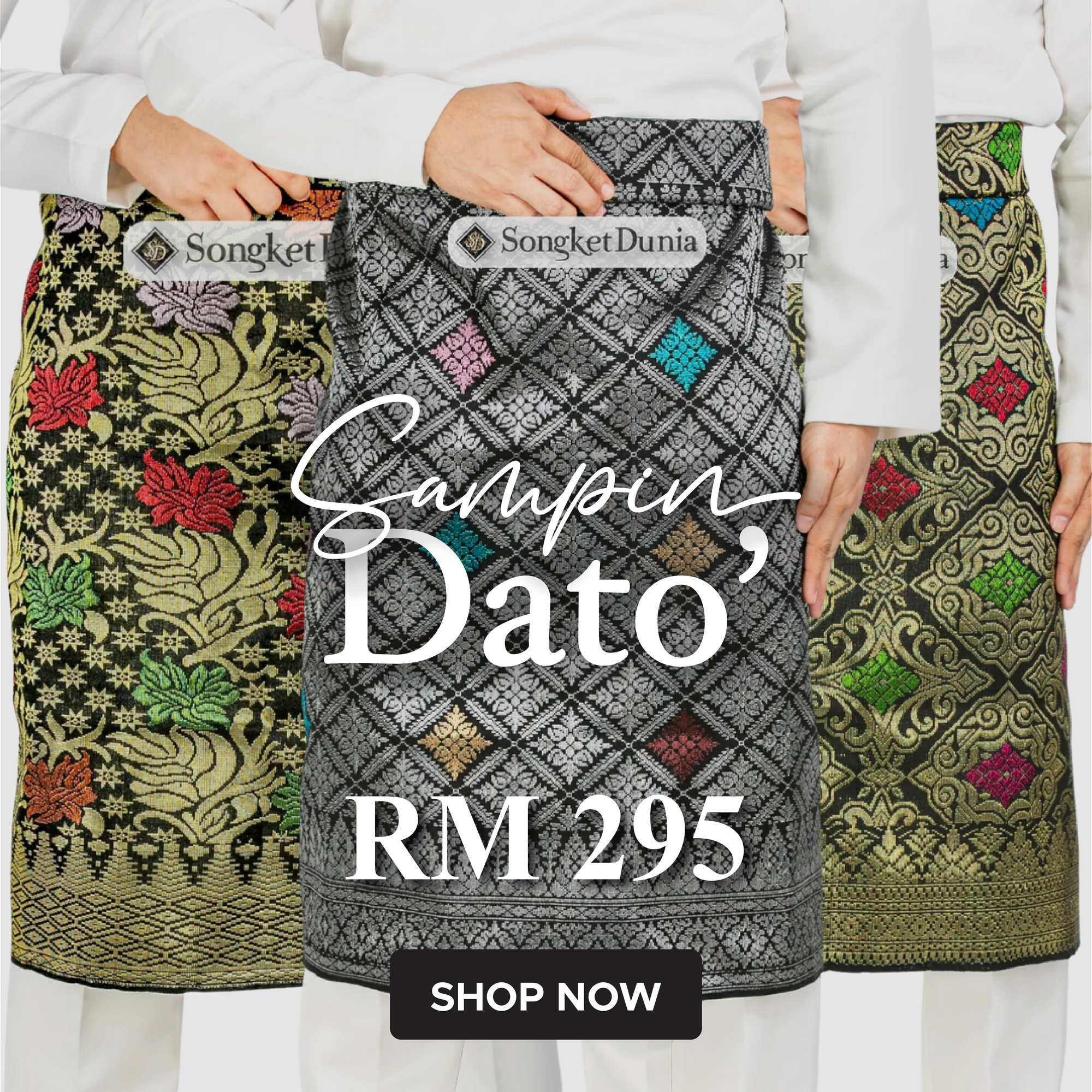 DATO' HANDMADE SERIES