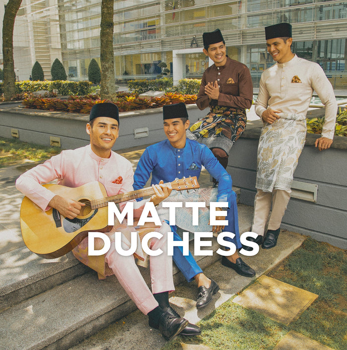 BAJU MELAYU QAMAARS