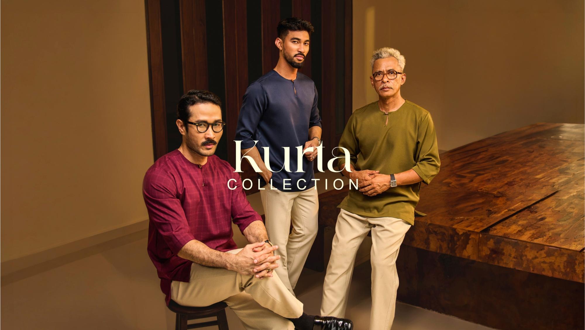 KURTA COLLECTIONS