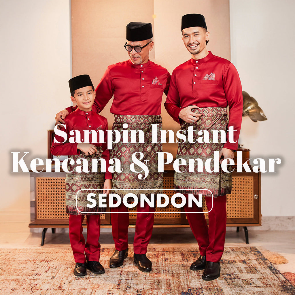 SAMPIN INSTANT - KENCANA/PENDEKAR