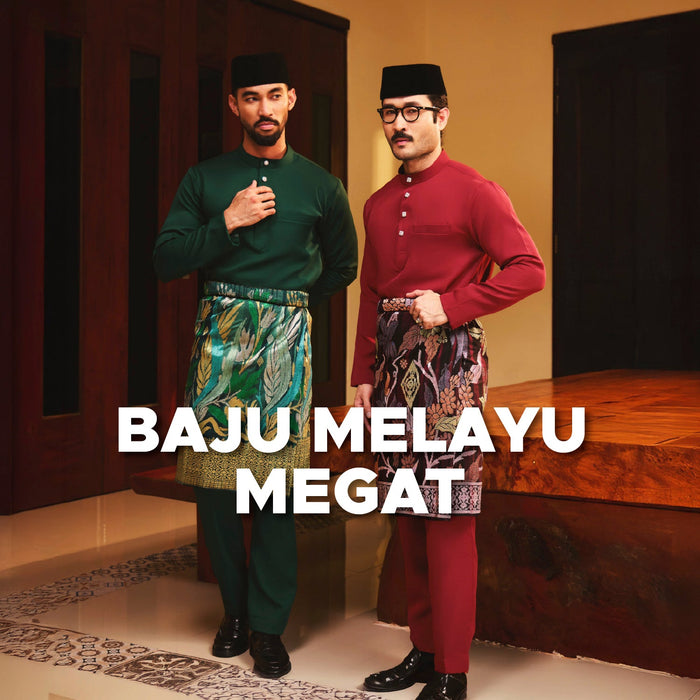 BAJU MELAYU MEGAT
