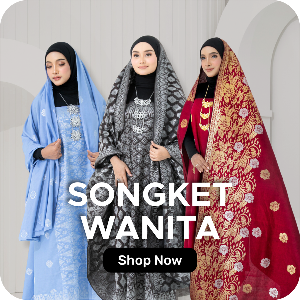 SONGKET WANITA