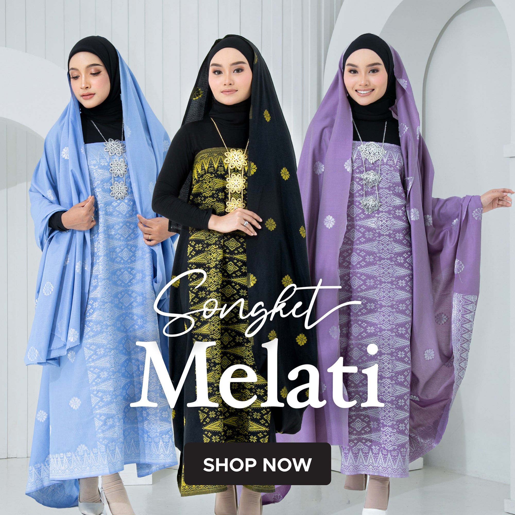 SONGKET MELATI