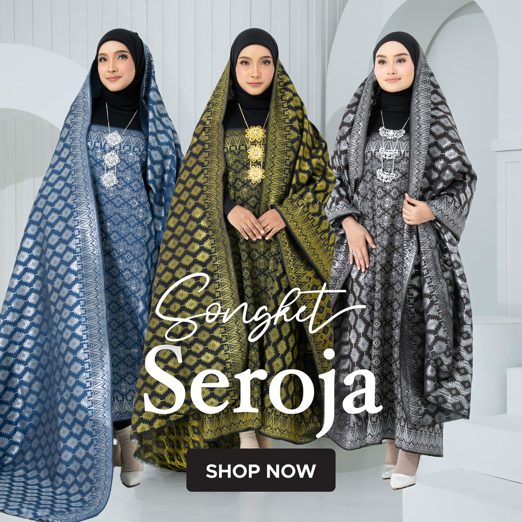 SONGKET SEROJA