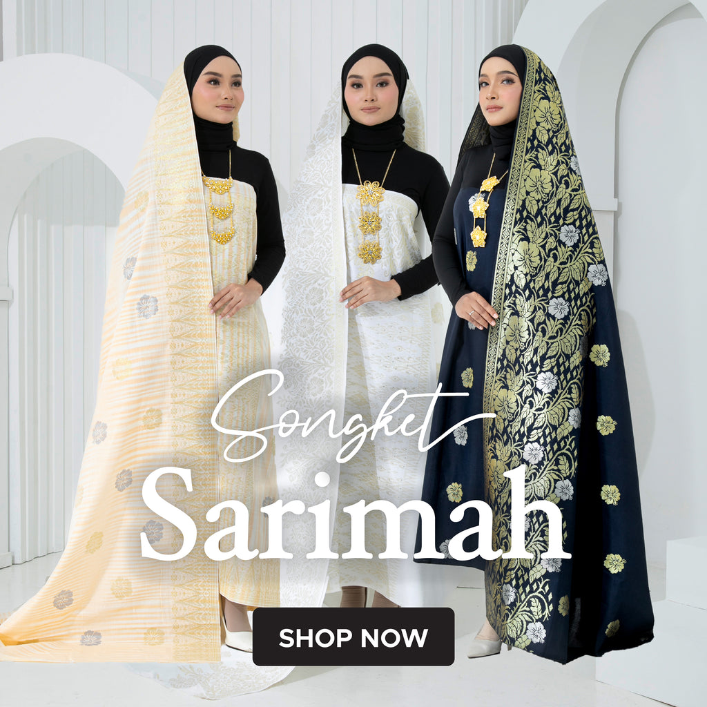 SONGKET SARIMAH