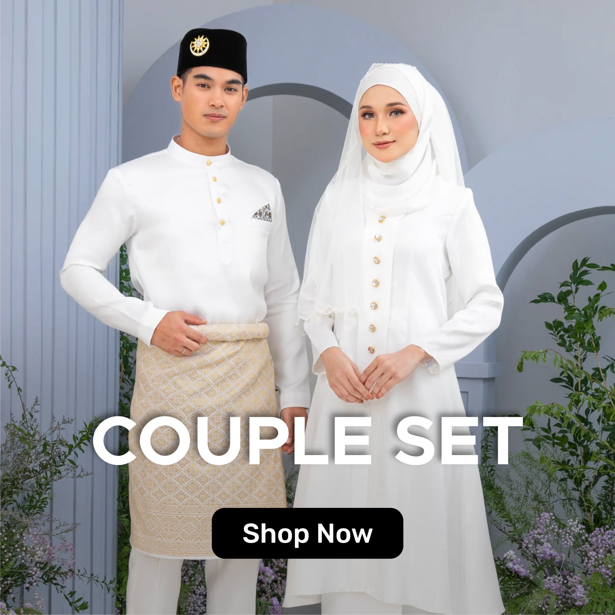 COUPLE SET