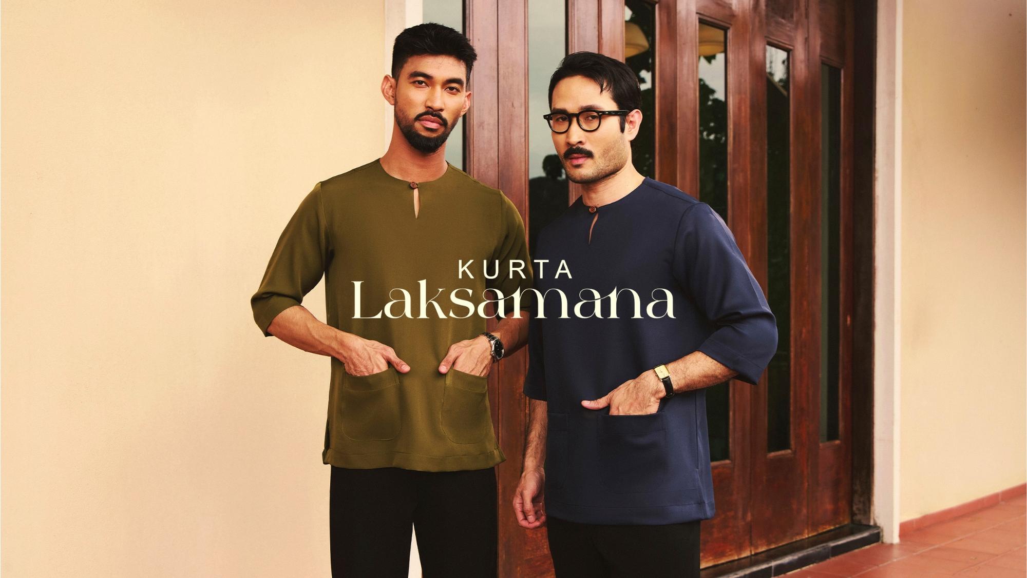 KURTA LAKSAMANA