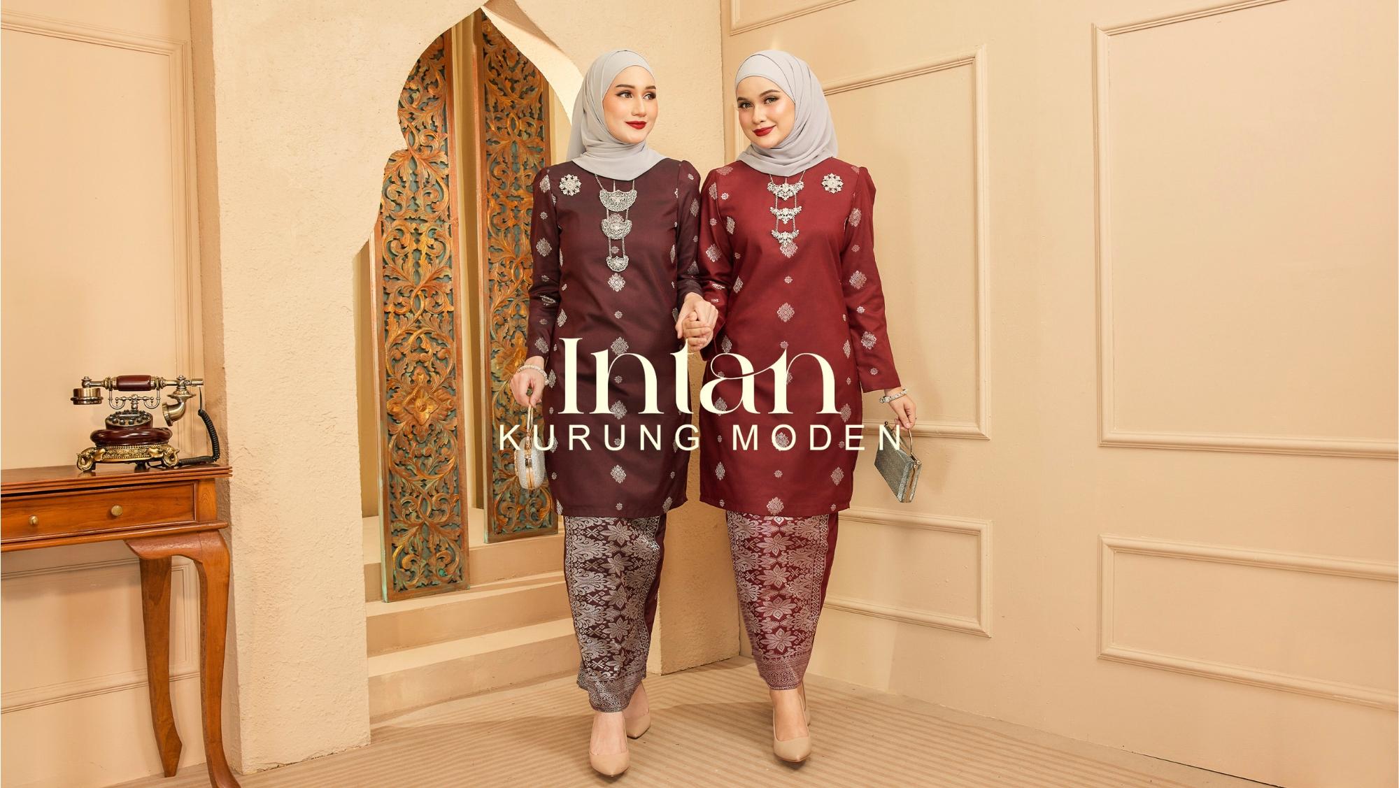 KURUNG INTAN (MODEN)