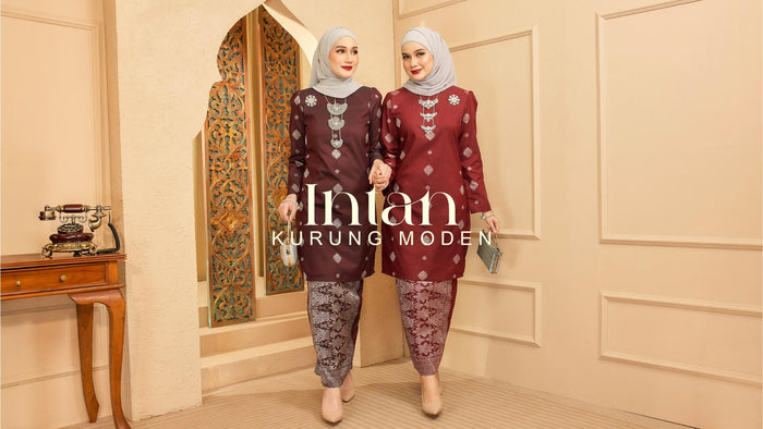KURUNG INTAN (MODEN)