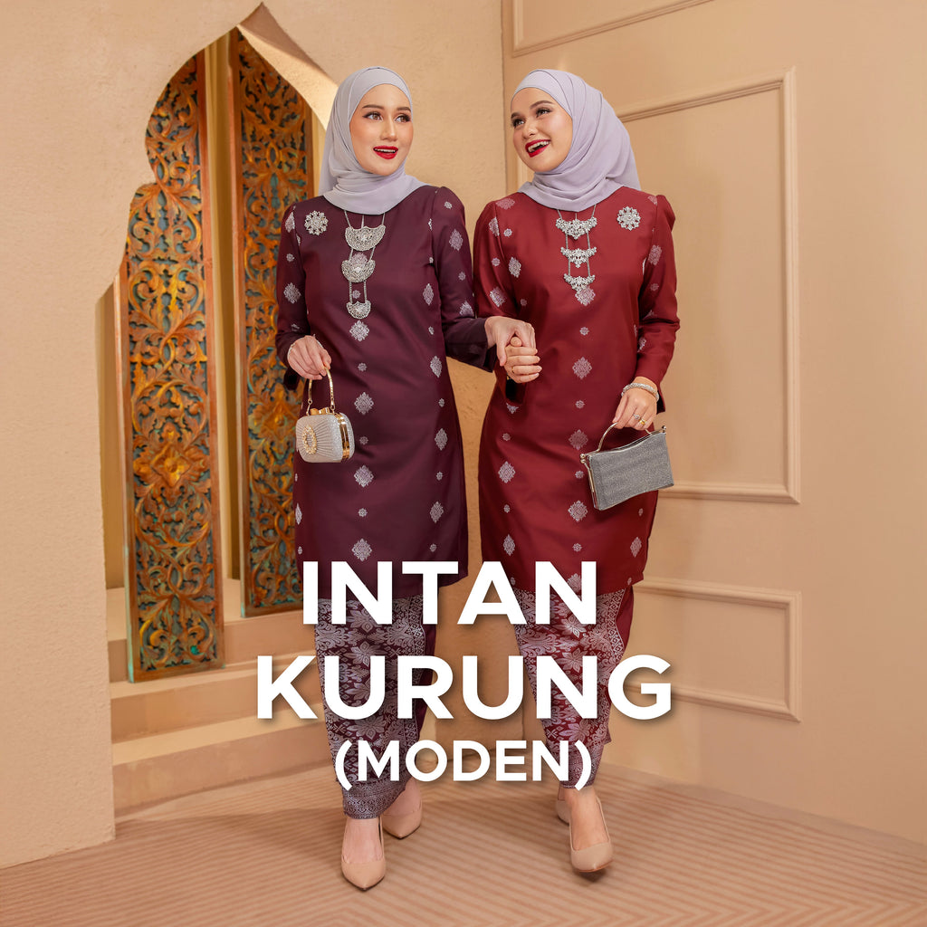 KURUNG INTAN (MODEN)
