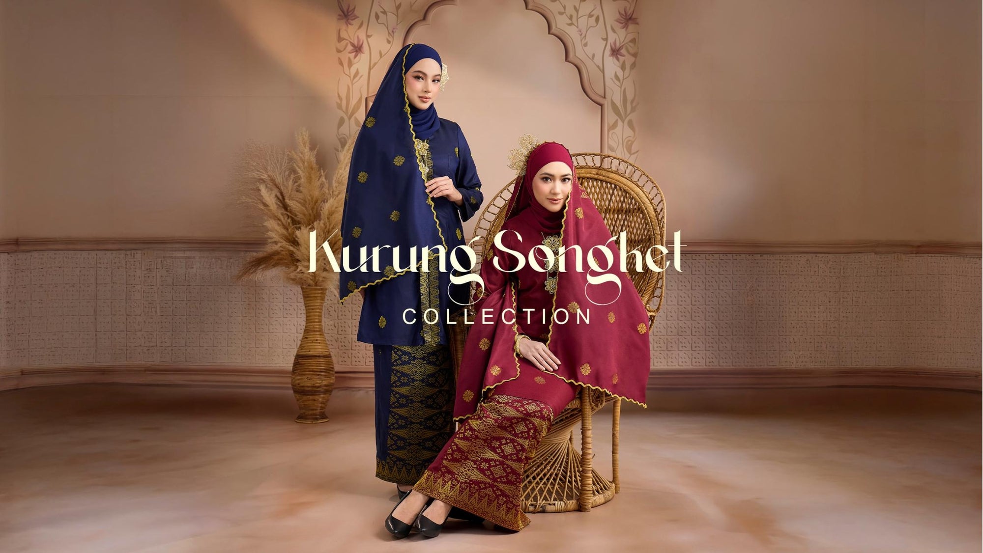 SONGKET RTW COLLECTIONS