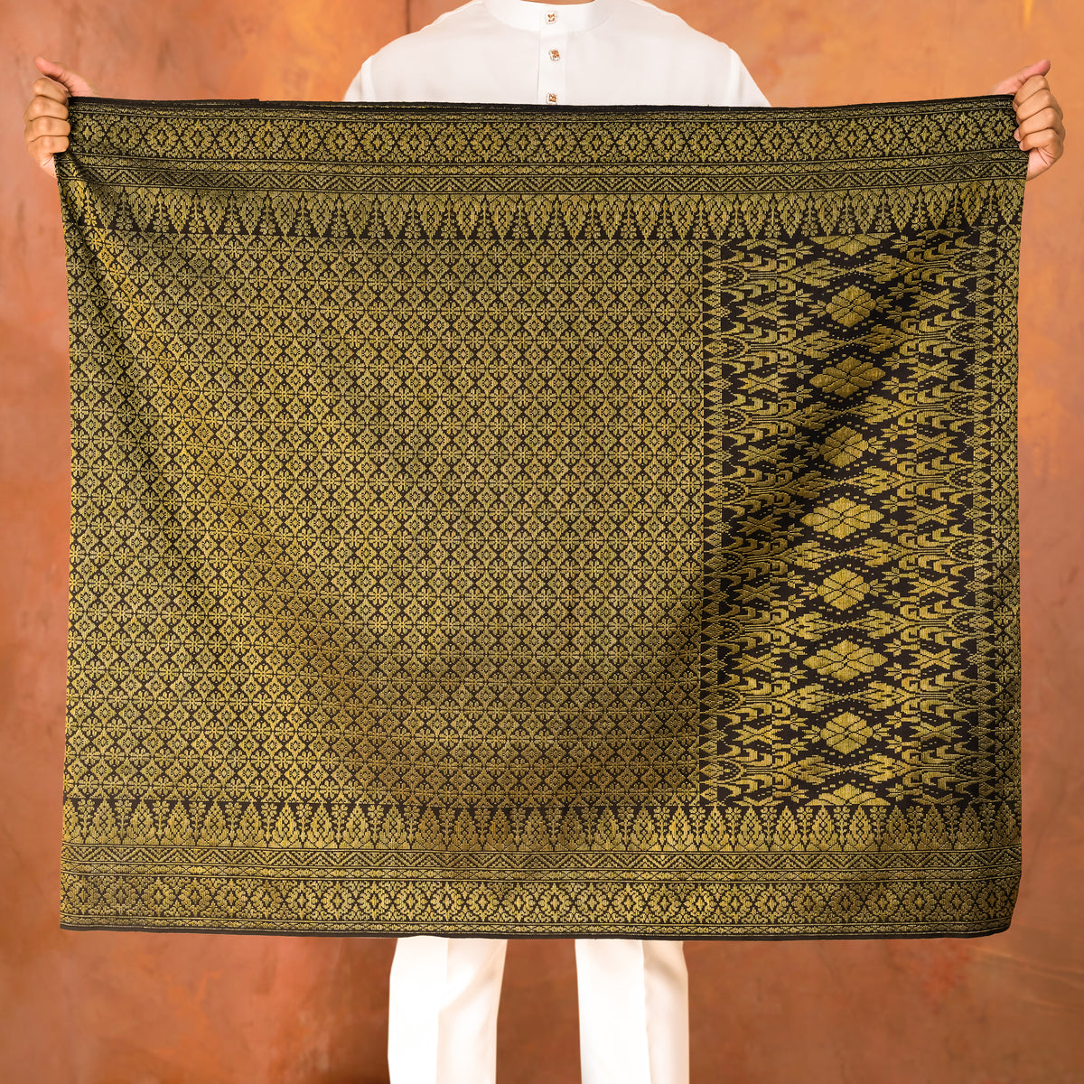 BLACK GOLD | Dato' Handmade (DT128)