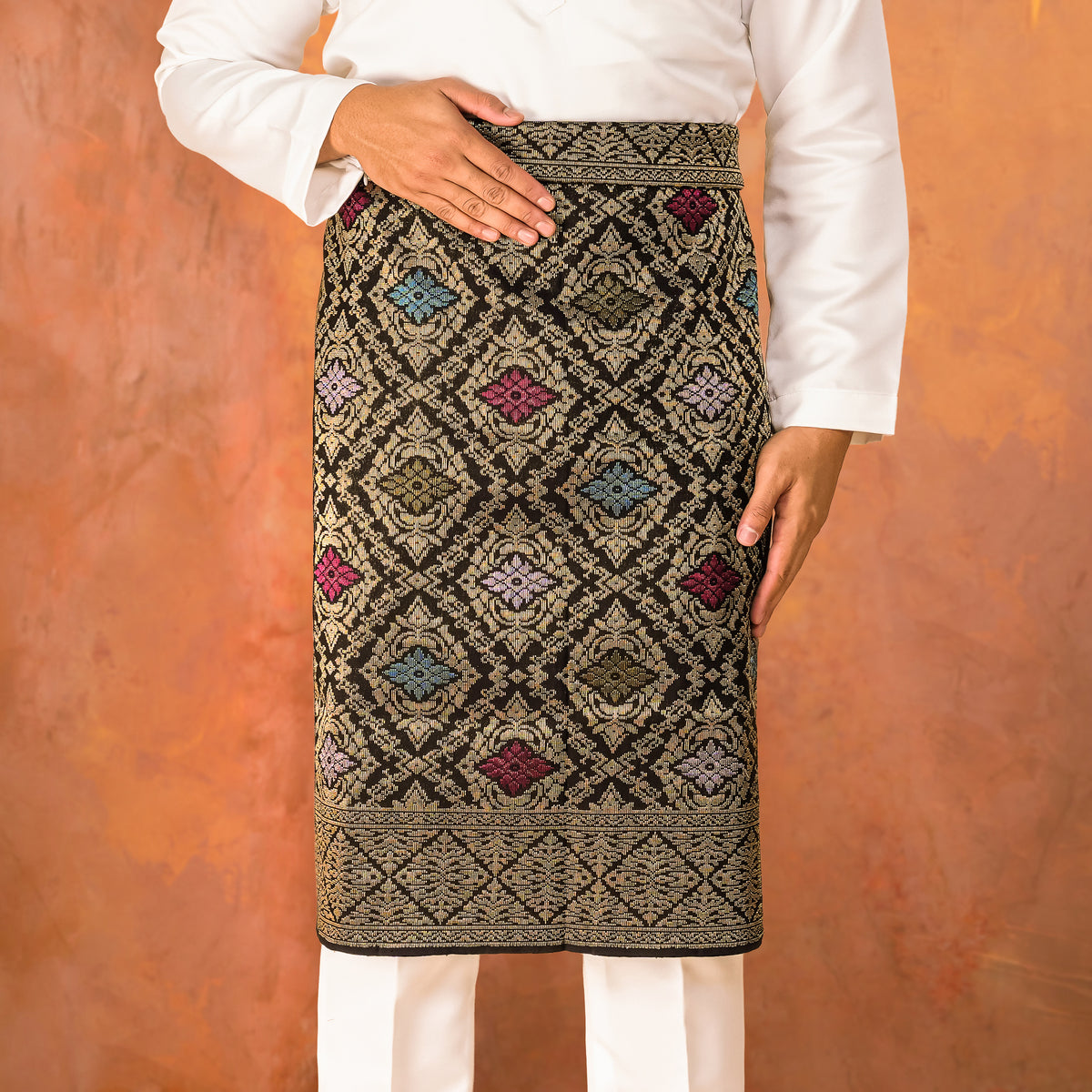 BLACK GOLD - MIX | Dato' Handmade (DT136)