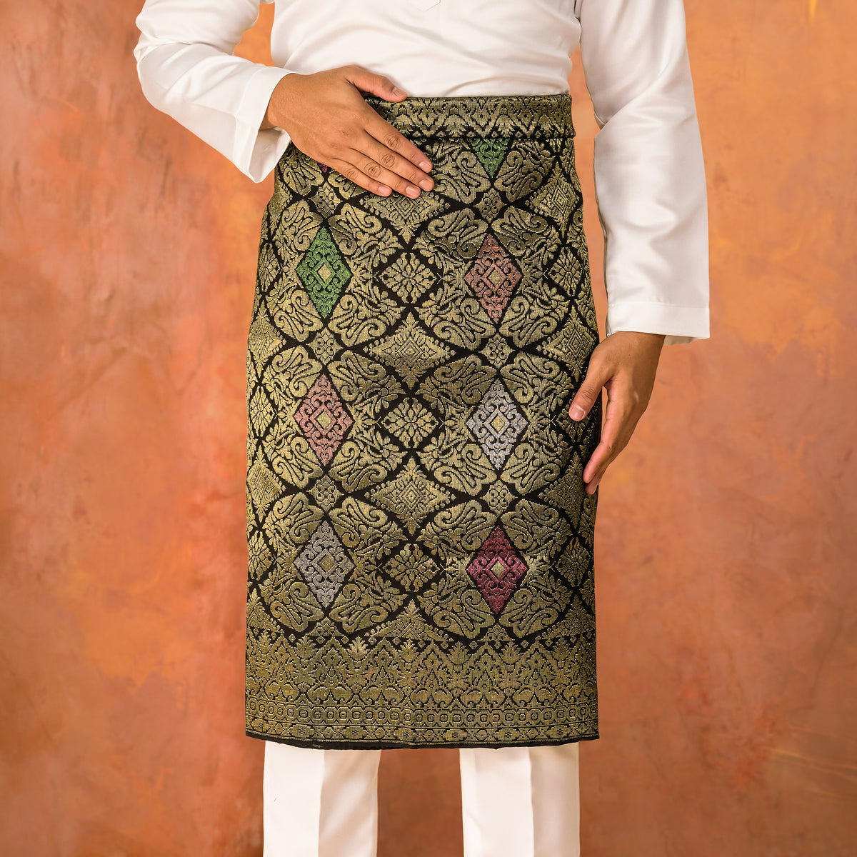 BLACK GOLD - MIX | Dato' Handmade (DT129)