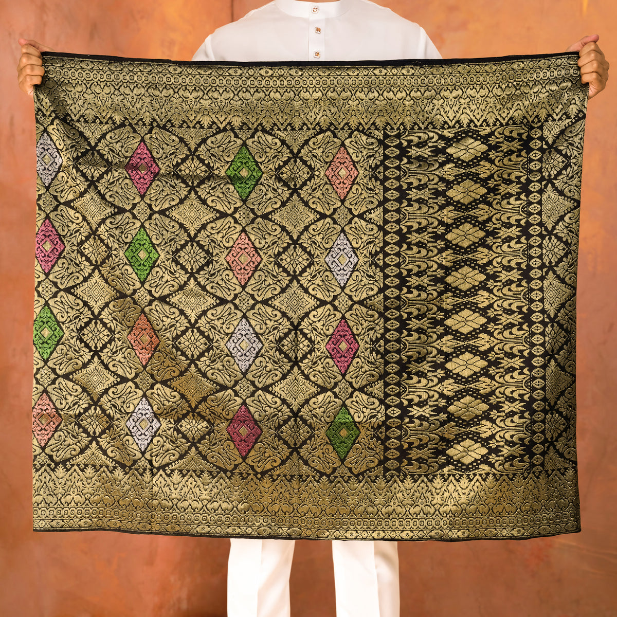 BLACK GOLD - MIX | Dato' Handmade (DT129)