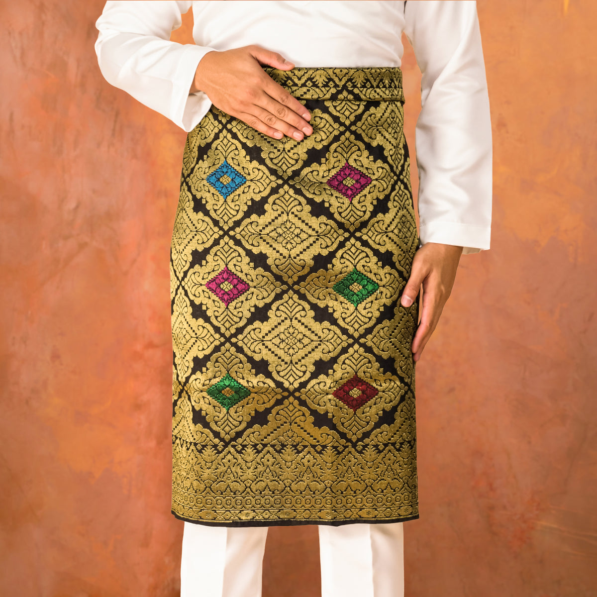 BLACK GOLD - MIX | Dato' Handmade (DT130)