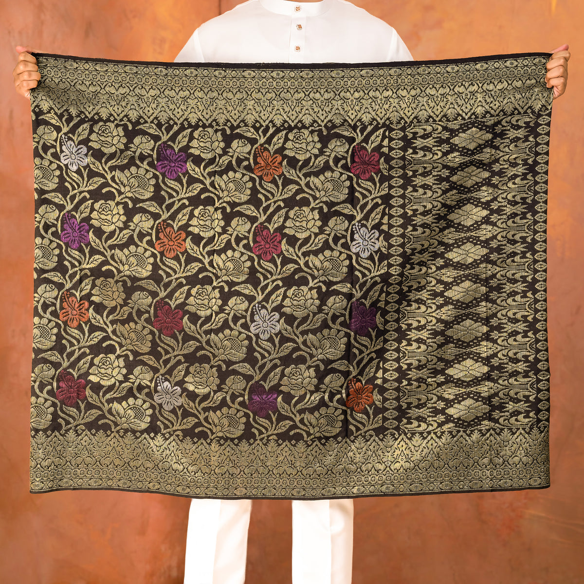 BLACK GOLD - MIX | Dato' Handmade (DT131)