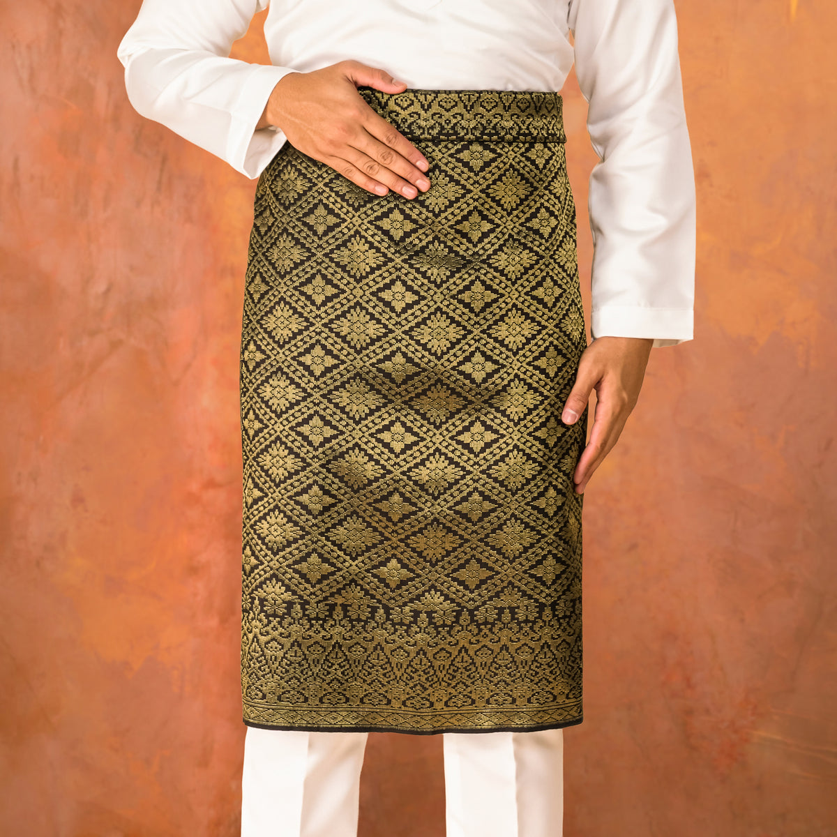 BLACK GOLD | Dato' Handmade (DT132)