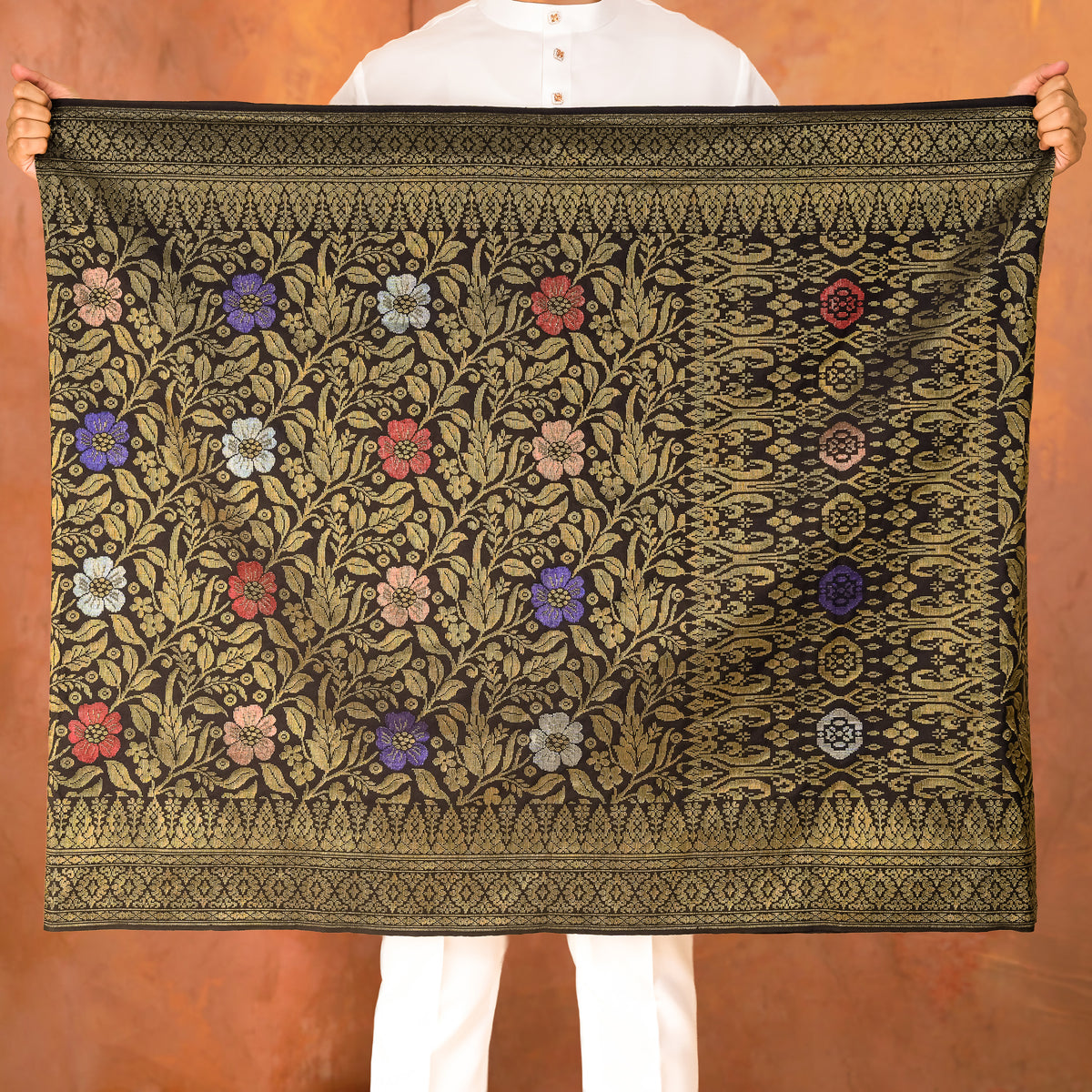 BLACK GOLD - MIX| Dato' Handmade (DT115)