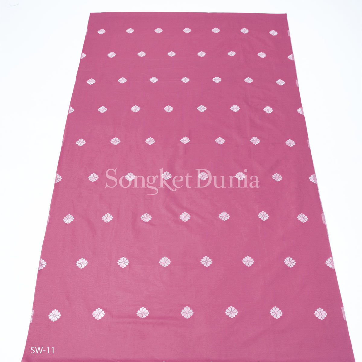 DUSTY PINK - SILVER (SW-11) | MELATI