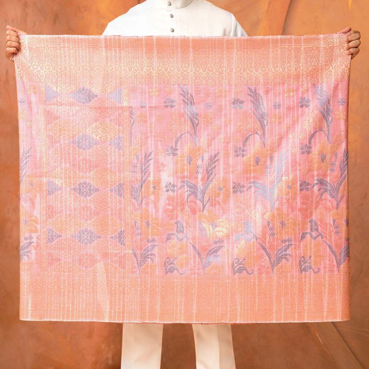 DUSTY PINK GOLD | Royal Handmade
