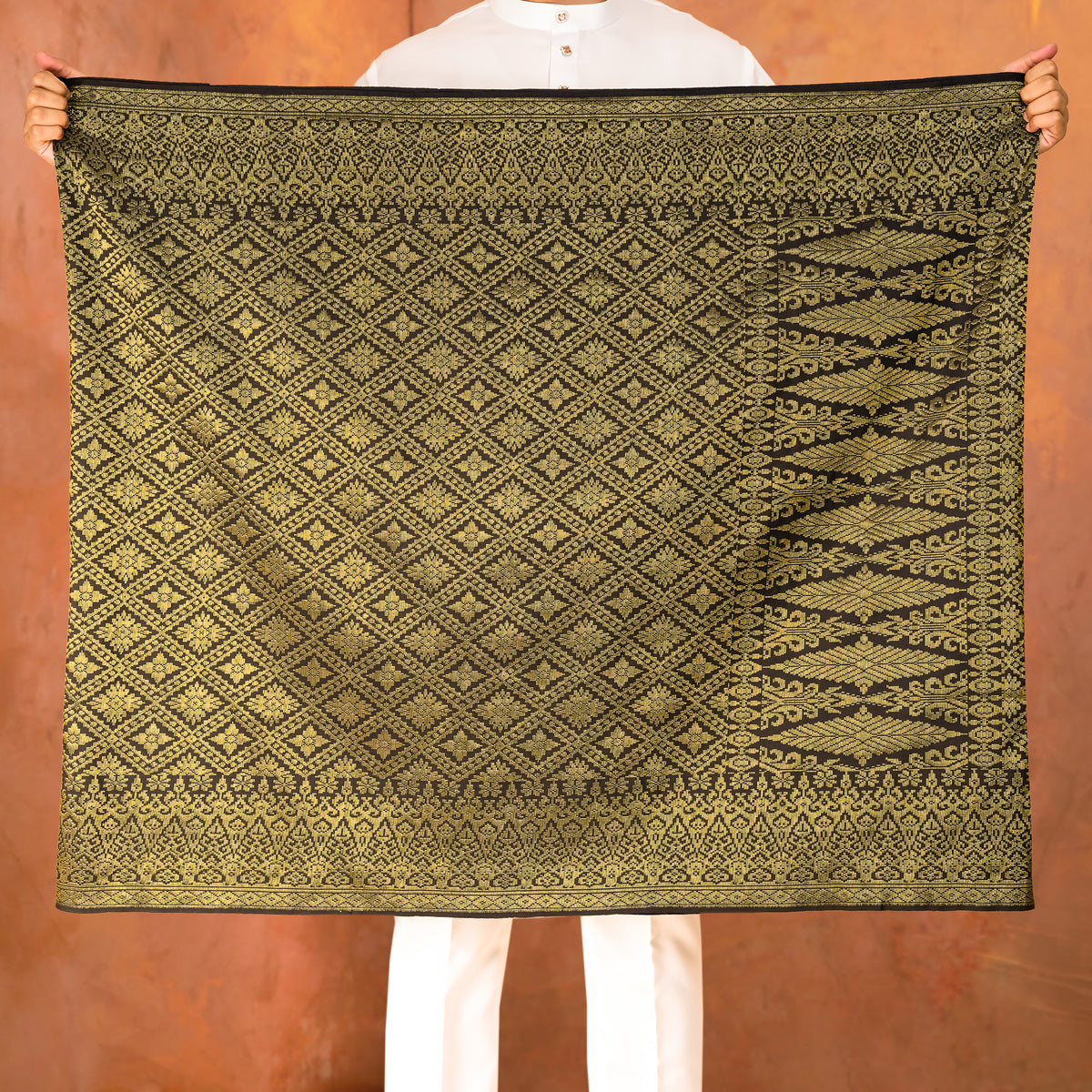 BLACK GOLD | Dato' Handmade (DT132)