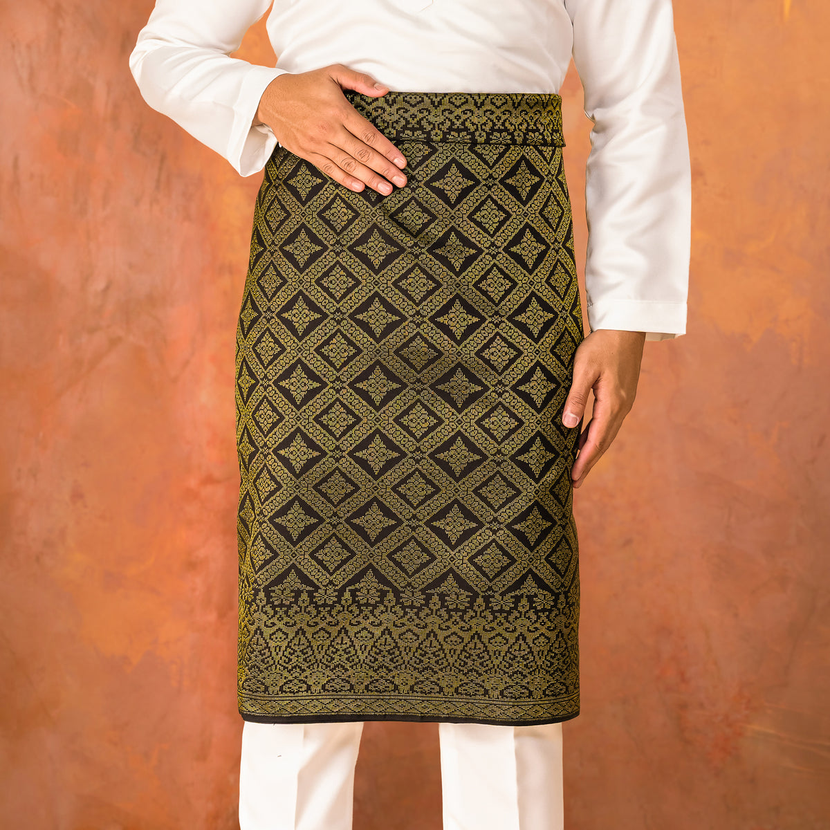 BLACK GOLD | Dato' Handmade (DT133)