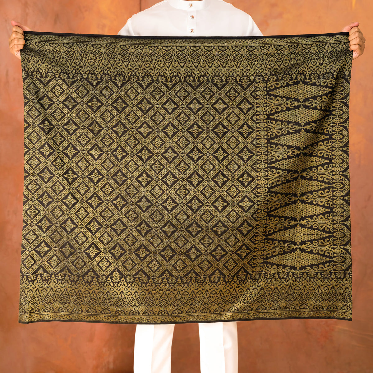 BLACK GOLD | Dato' Handmade (DT133)