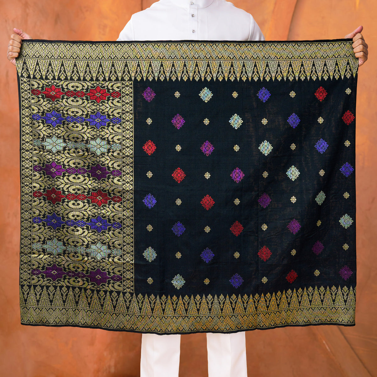BLACK GOLD - MIX | Exclusive Handmade
